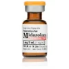 Buy Midazolam, 1mg mL, 5mL Vial