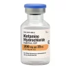 Buy Ketamine HCL Injection, 200mg/mL, 20mL Vial