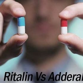 demonstration picture trying to explain Adderall vs. Ritalin: Which ADHD Medication is Right for You?