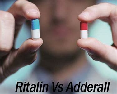 demonstration picture trying to explain Adderall vs. Ritalin: Which ADHD Medication is Right for You?