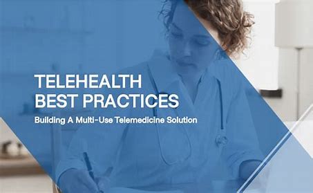 display image explaining Telehealth and Prescription Practices