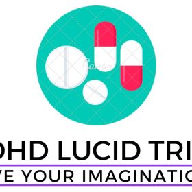 ADHD Lucid trips LOGO