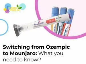 Converting from Ozempic 2mg to Mounjaro