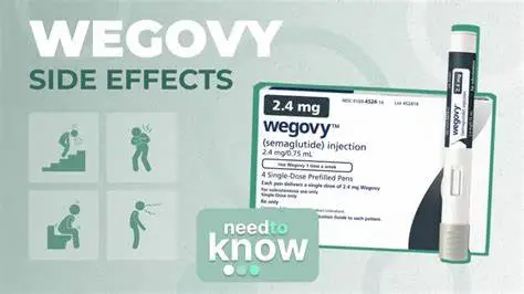 Wegovy Missed Dose Side Effects