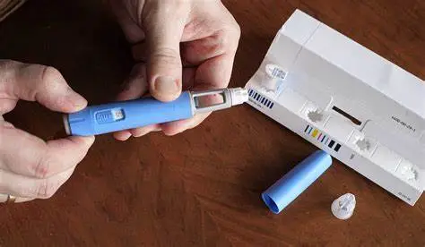how do i know when my ozempic pen is empty