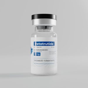 a single vial of retatrutide 10mg, buy online