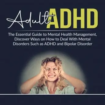 Display image for living with adult ADHD