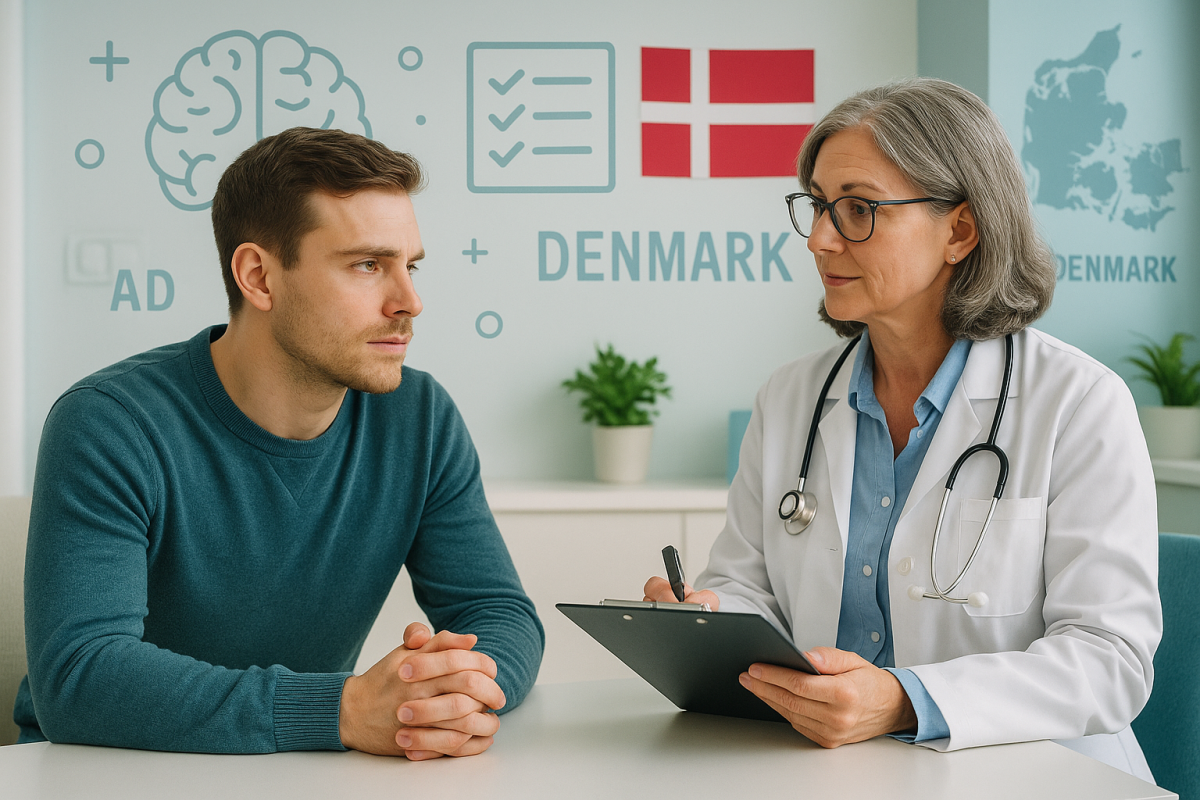Display image for ADHD Diagnosis in Denmark