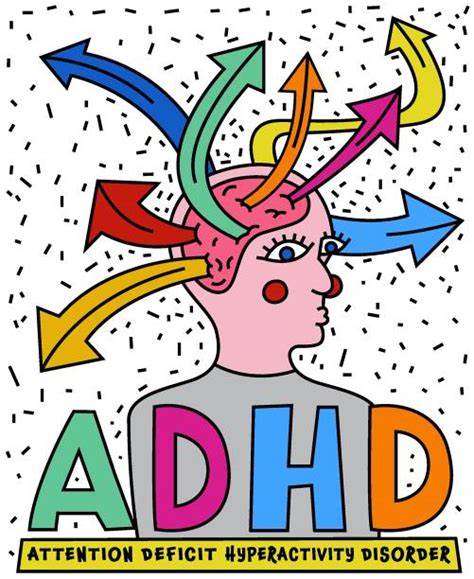 Display image for ADHD in Denmark