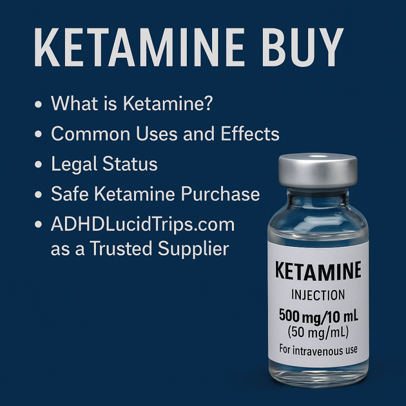 Ketamine Buy