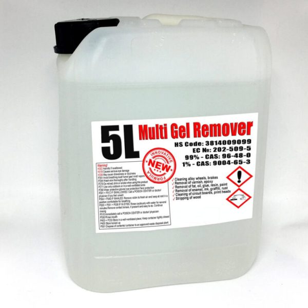 a 5 liter container of gamma-butyrolactone GBL buy online​